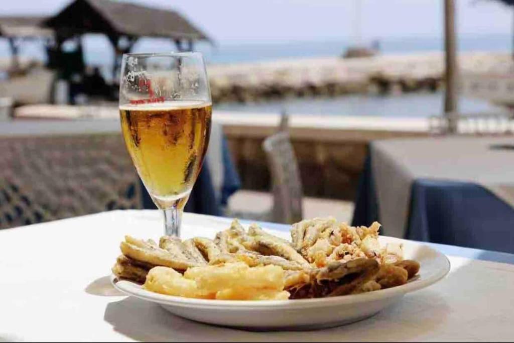 Atico En Marbella Apartment Екстериор снимка