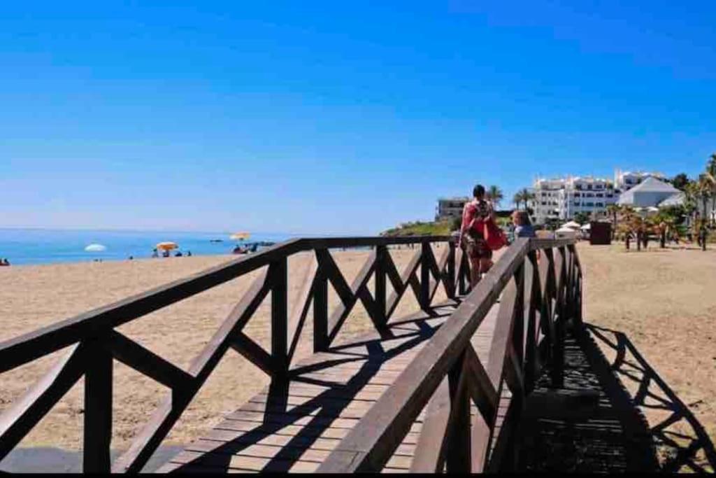 Atico En Marbella Apartment Екстериор снимка