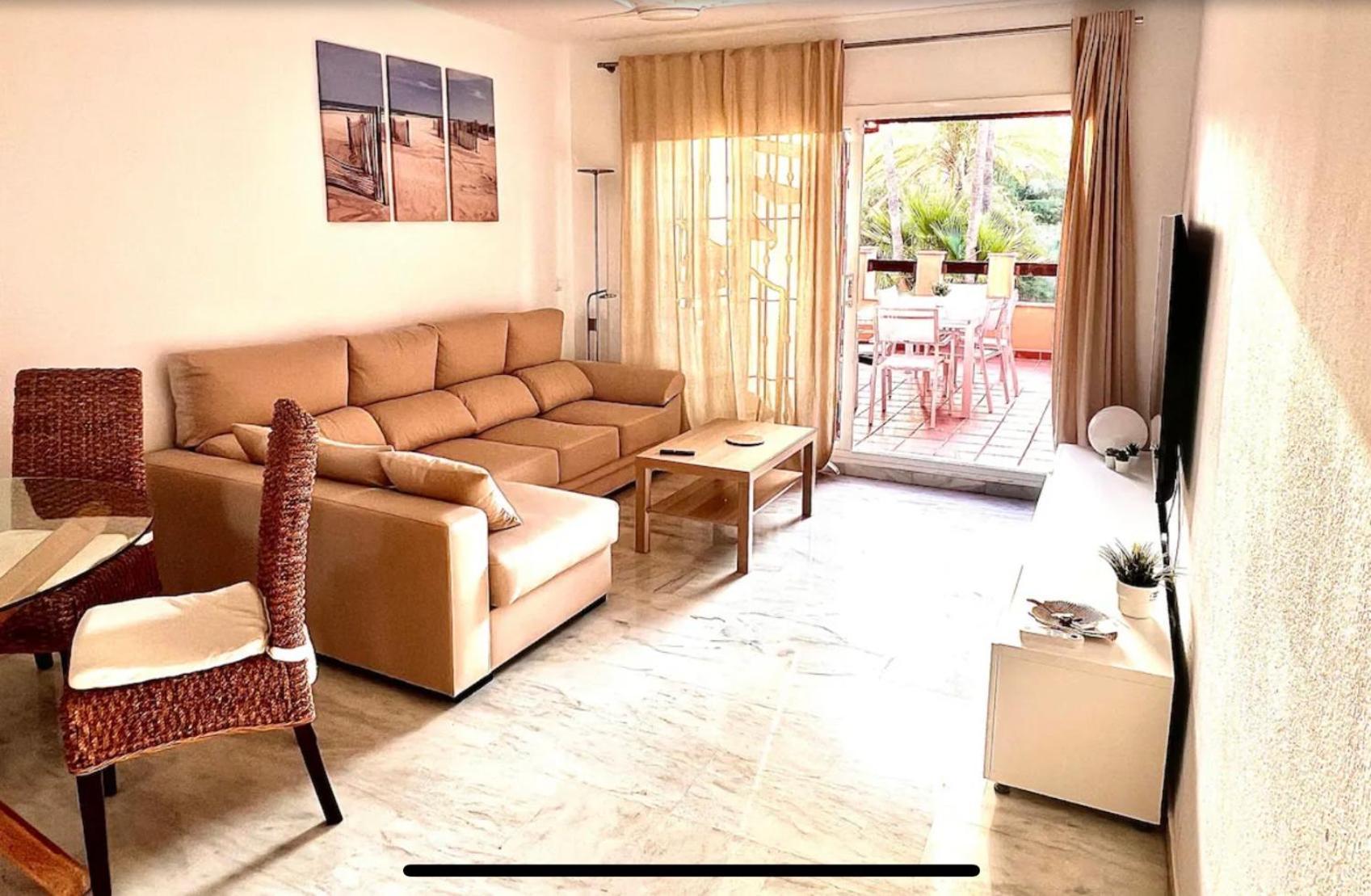 Atico En Marbella Apartment Екстериор снимка